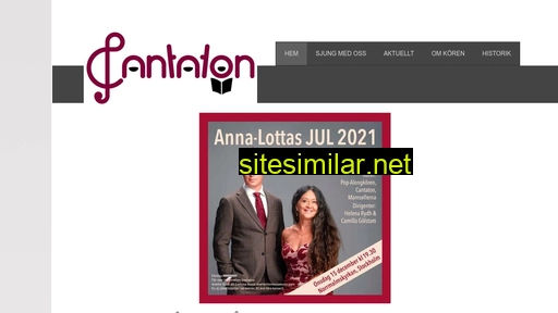 cantaton.se alternative sites
