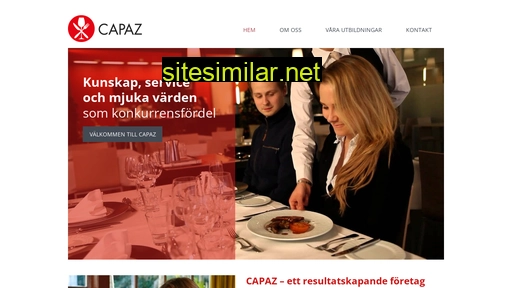 Capazgroup similar sites