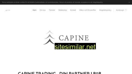 capine.se alternative sites