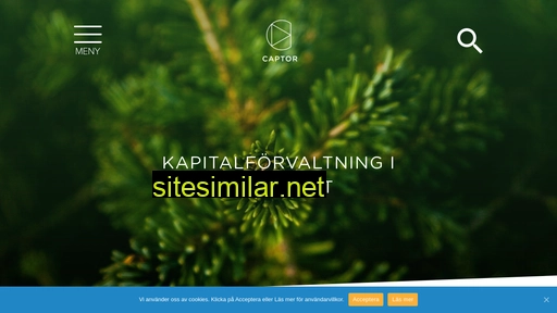 captor.se alternative sites