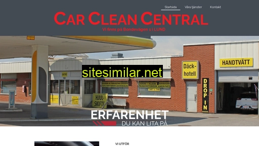 carcleancentral.se alternative sites