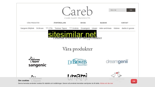 careb.se alternative sites