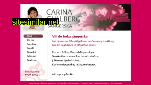 carinagullberg.se alternative sites
