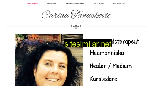 carinatanaskovic.se alternative sites