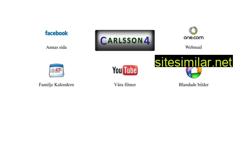 carlsson4.se alternative sites