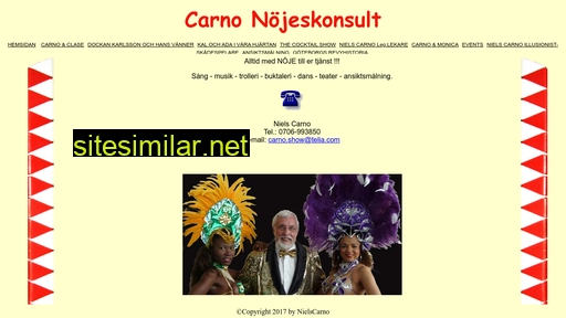 carno.se alternative sites