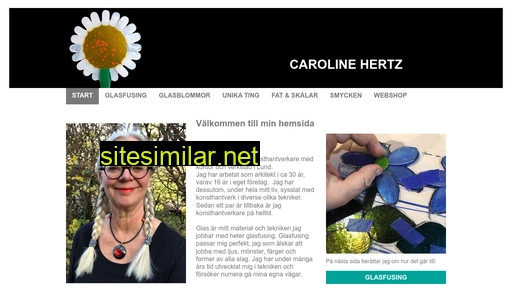 Carolinehertz similar sites