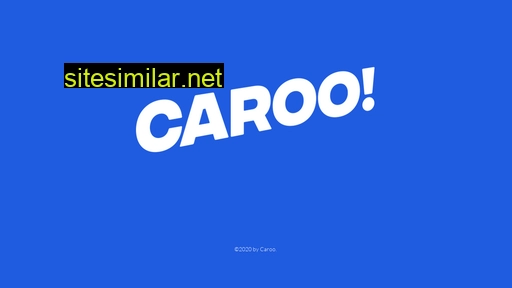 caroo.se alternative sites