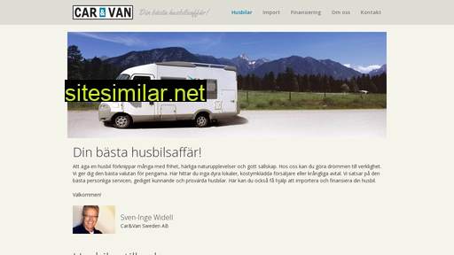 car-van.se alternative sites