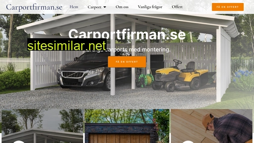 carportfirman.se alternative sites