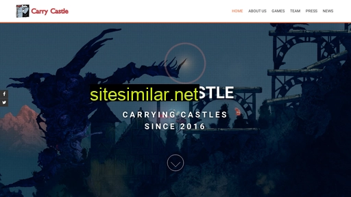 carrycastle.se alternative sites