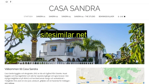 Casasandra similar sites