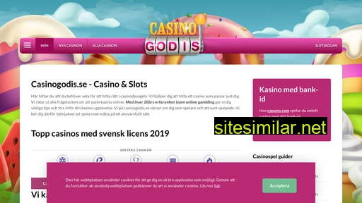 casinogodis.se alternative sites