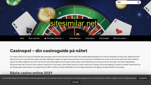 casinopol.se alternative sites