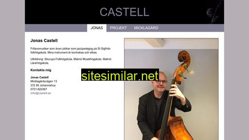 castell.se alternative sites