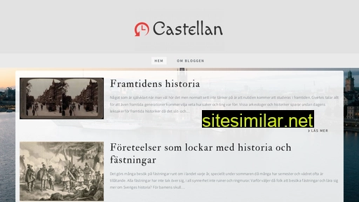 Castellan similar sites