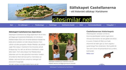 castellanerna.se alternative sites