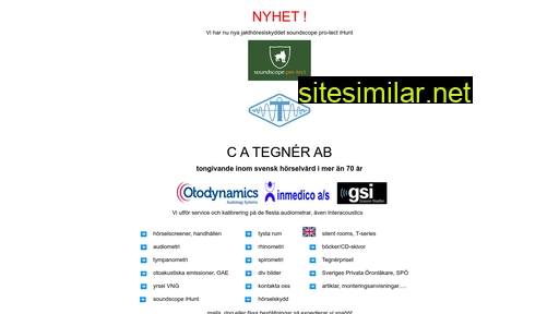 categner.se alternative sites