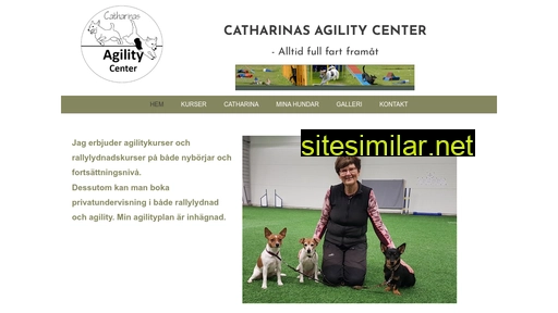 catharinasagilitycenter.se alternative sites