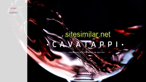 cavatappi.se alternative sites