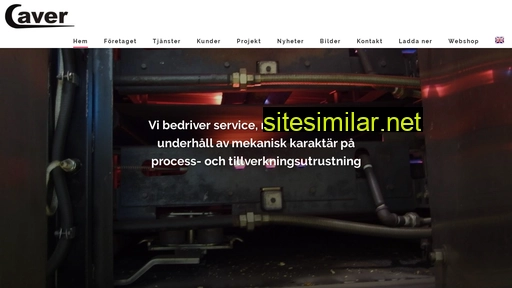 caver.se alternative sites