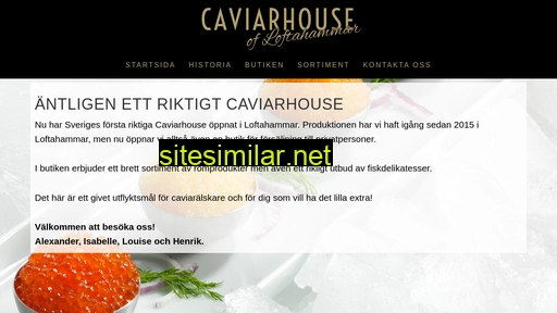Caviarhouse similar sites