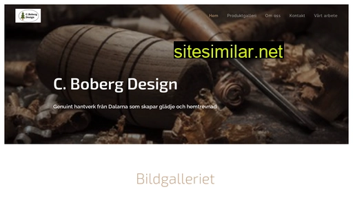 cbobergdesign.se alternative sites