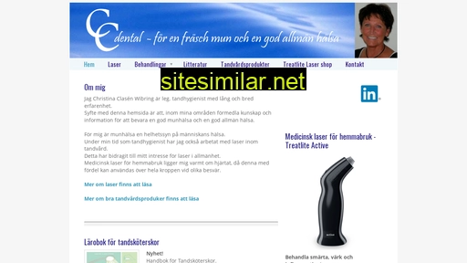 ccdental.se alternative sites