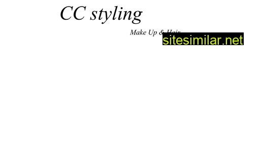 ccstyling.se alternative sites