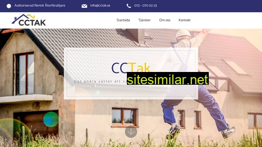 cctak.se alternative sites