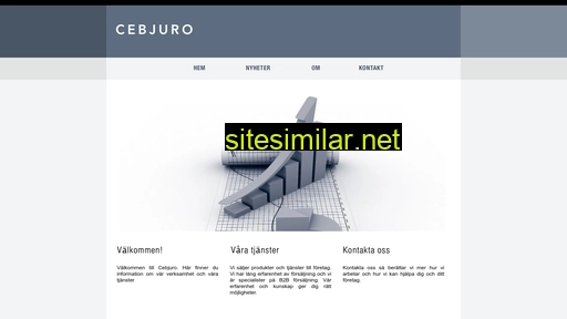 cebjuro.se alternative sites