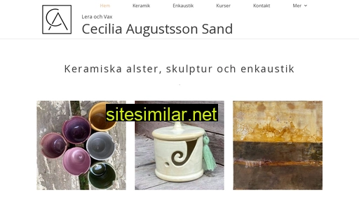 ceciliaasand.se alternative sites