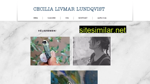 cecilialundqvist.se alternative sites