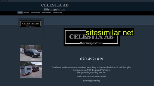 celestiaab.se alternative sites