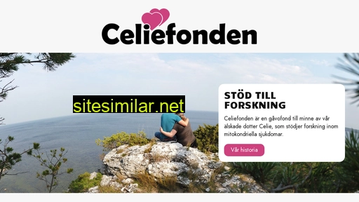 celiefonden.se alternative sites
