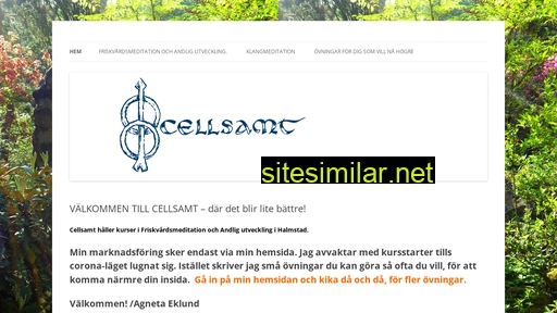 cellsamt.se alternative sites