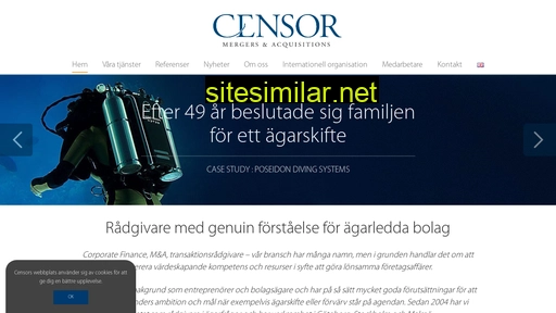 censor.se alternative sites