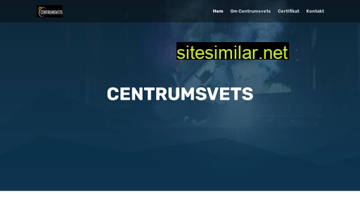 centrumsvets.se alternative sites