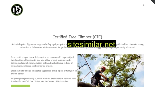certified-treeclimber.se alternative sites