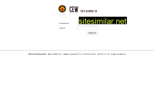 Cewtaxi similar sites