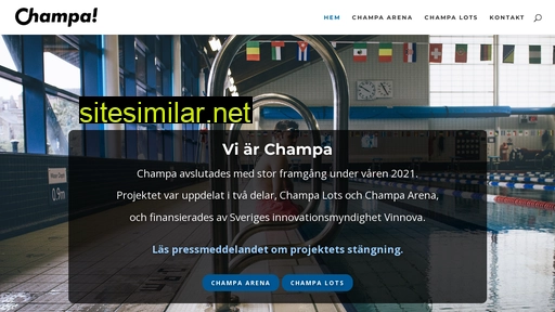 champa.se alternative sites