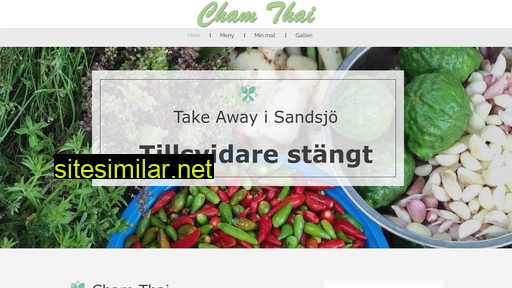 chamthai.se alternative sites