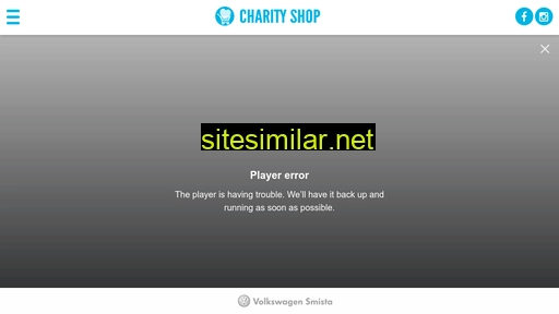 charityshop.se alternative sites