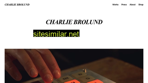 charliebrolund.se alternative sites