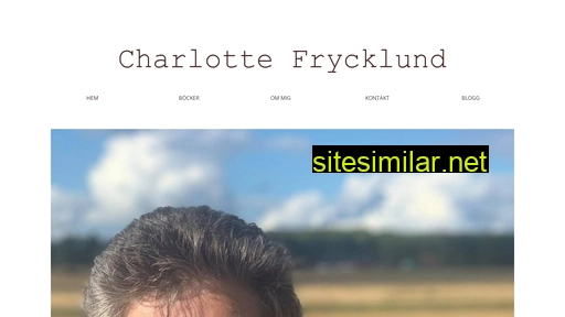charlottefrycklund.se alternative sites