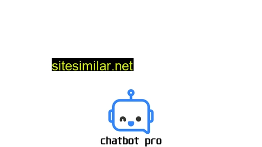 chatbotpro.se alternative sites