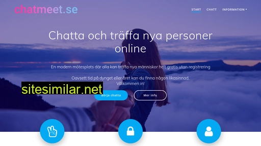 chatmeet.se alternative sites