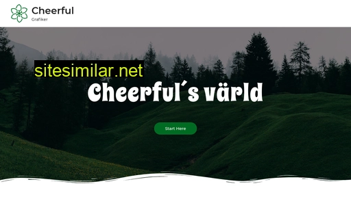 cheerful.se alternative sites