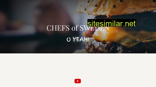 Chefsofsweden similar sites