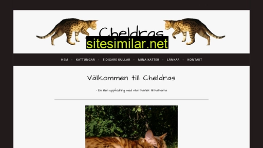 cheldras.se alternative sites